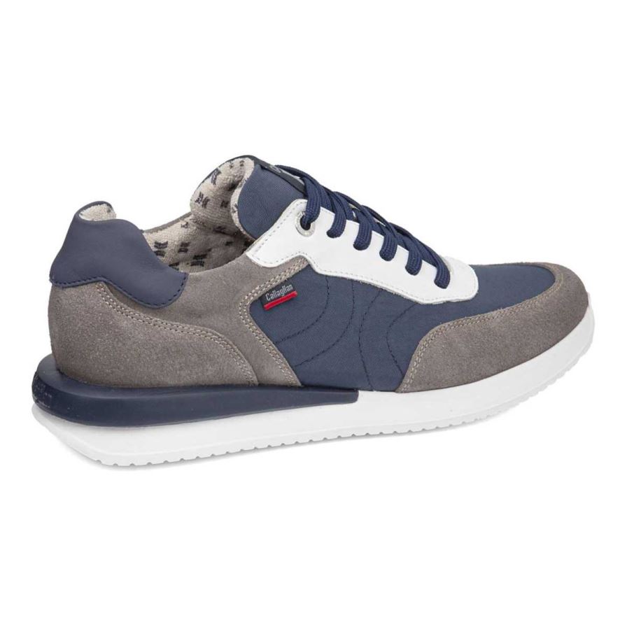 Baskets Callaghan 51100 Moses Multicolore Homme | EWS-30929832