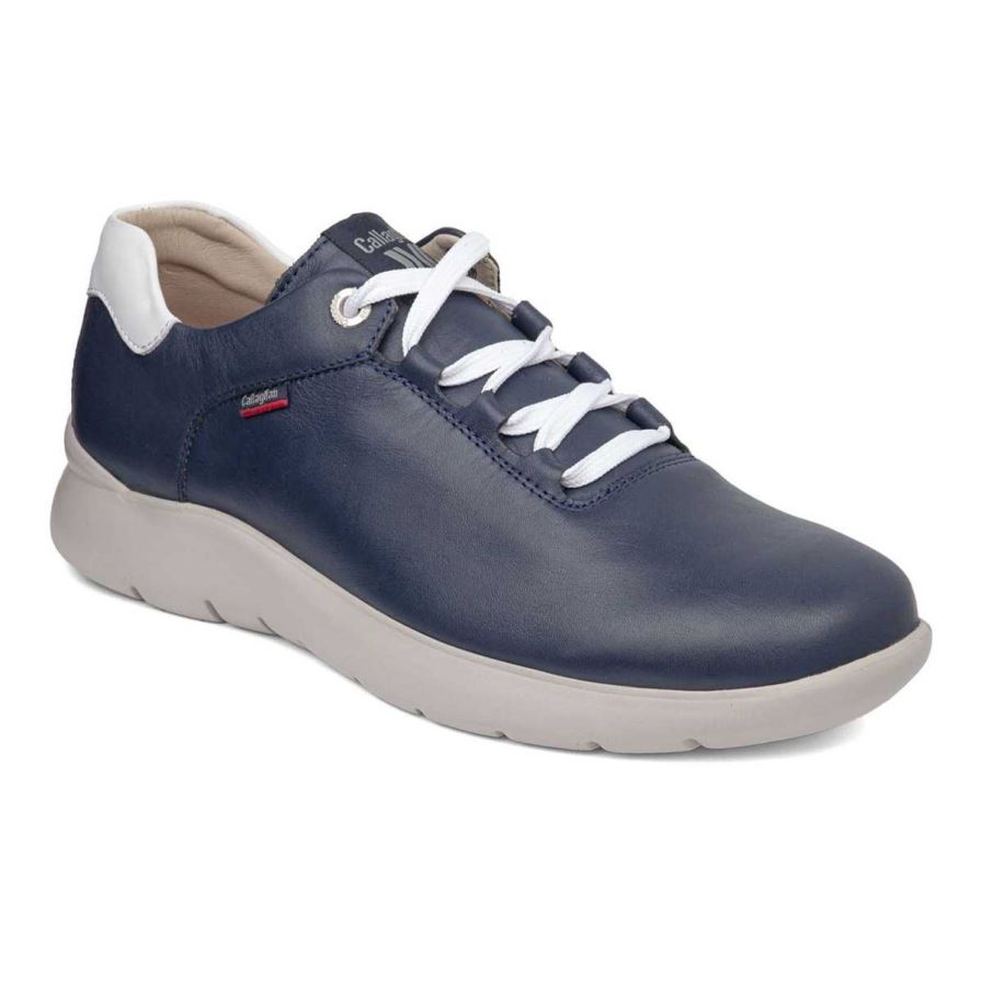 Baskets Callaghan 51300 Nuvole Bleu Marine Homme | QRZ-23736690