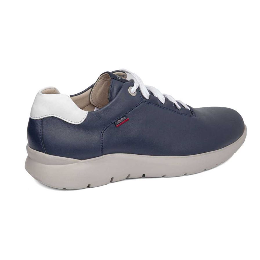 Baskets Callaghan 51300 Nuvole Bleu Marine Homme | QRZ-23736690