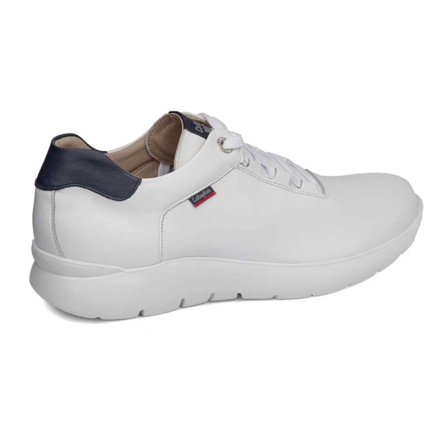 Baskets Callaghan 51300 Nuvole Blanche Homme | PFF-55350628