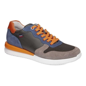 Baskets Callaghan 51103 Moses Multicolore Homme | CRK-14291723