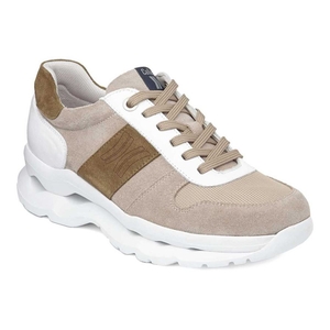 Baskets Callaghan 17823 Mare Beige Homme | UEN-47249404