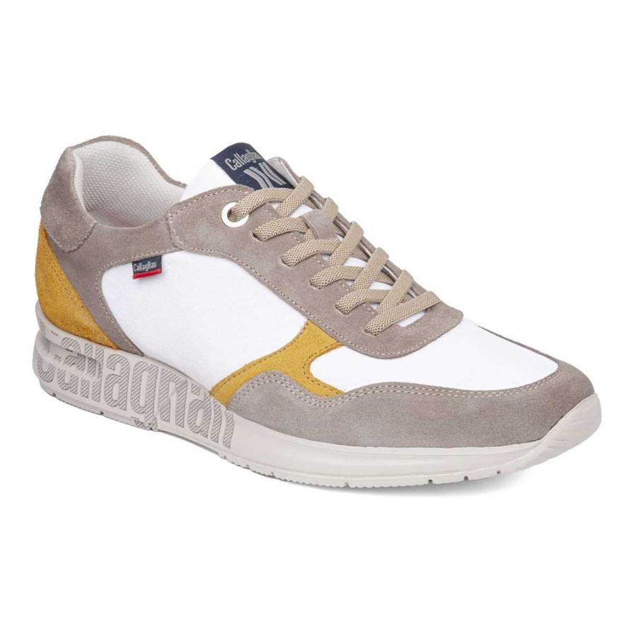 Baskets Callaghan 91324 Goliat S.I.Lase Multicolore Homme | KVC-04035122