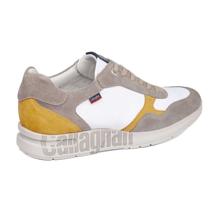 Baskets Callaghan 91324 Goliat S.I.Lase Multicolore Homme | KVC-04035122