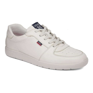 Baskets Callaghan 43715 Amanci Blanche Homme | TTZ-63155858