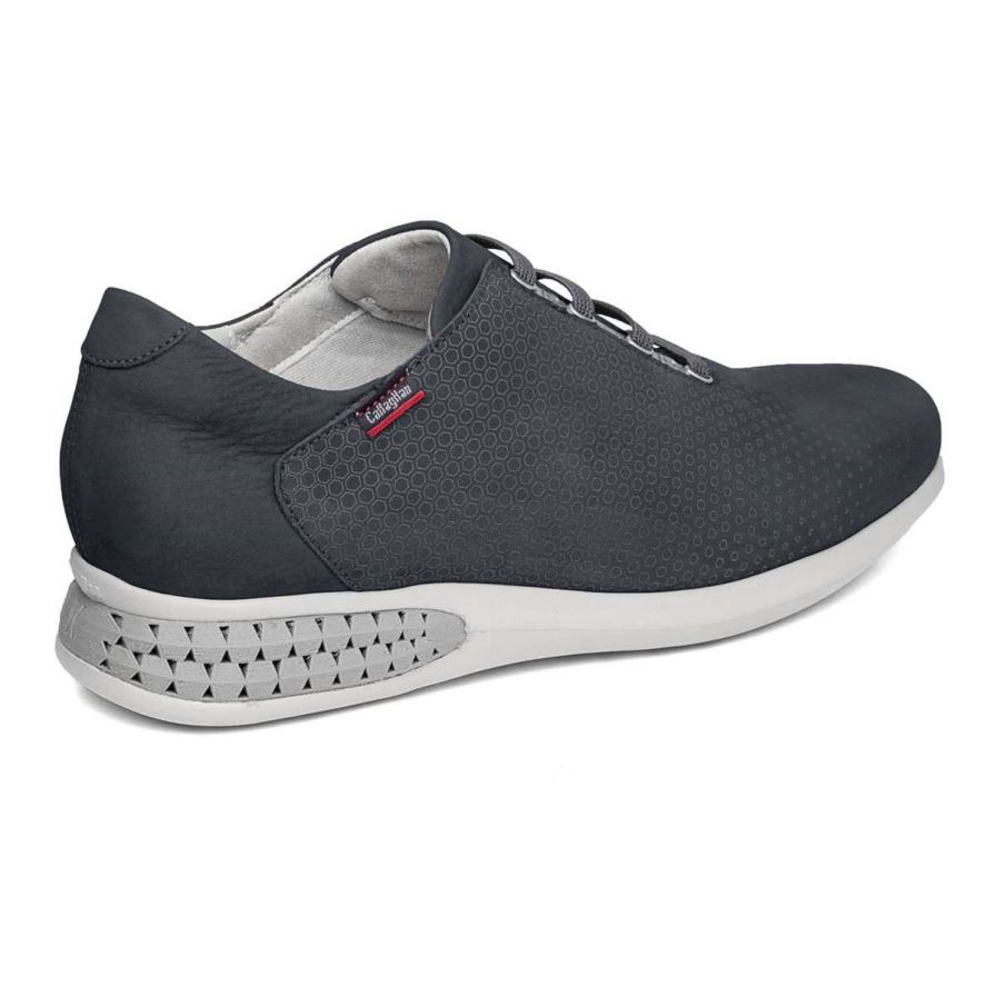 Baskets Callaghan 12101 Personal Noir Homme | WMN-09161529