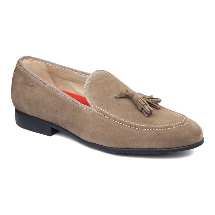 Loafers Callaghan 18902 Umi Beige Homme | VLD-01399282