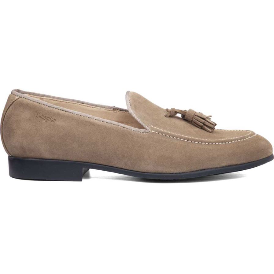 Loafers Callaghan 18902 Umi Beige Homme | VLD-01399282