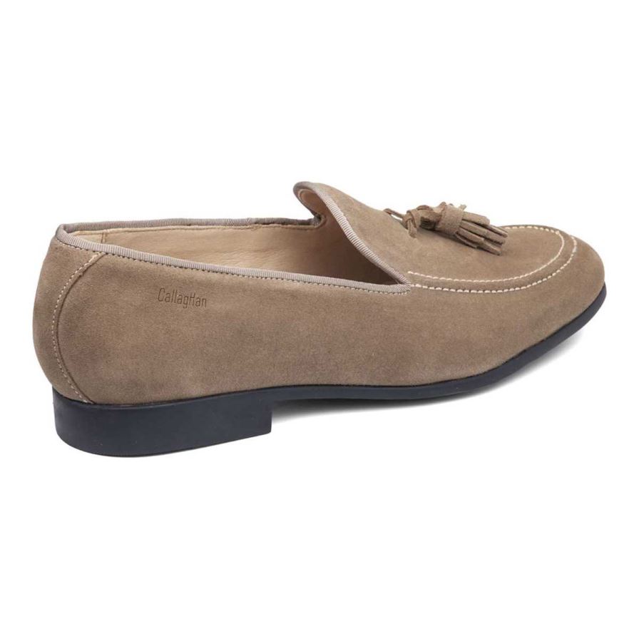 Loafers Callaghan 18902 Umi Beige Homme | VLD-01399282