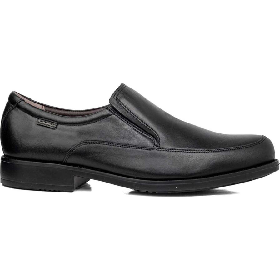 Loafers Callaghan 77902 Lite Noir Homme | XSG-35121272