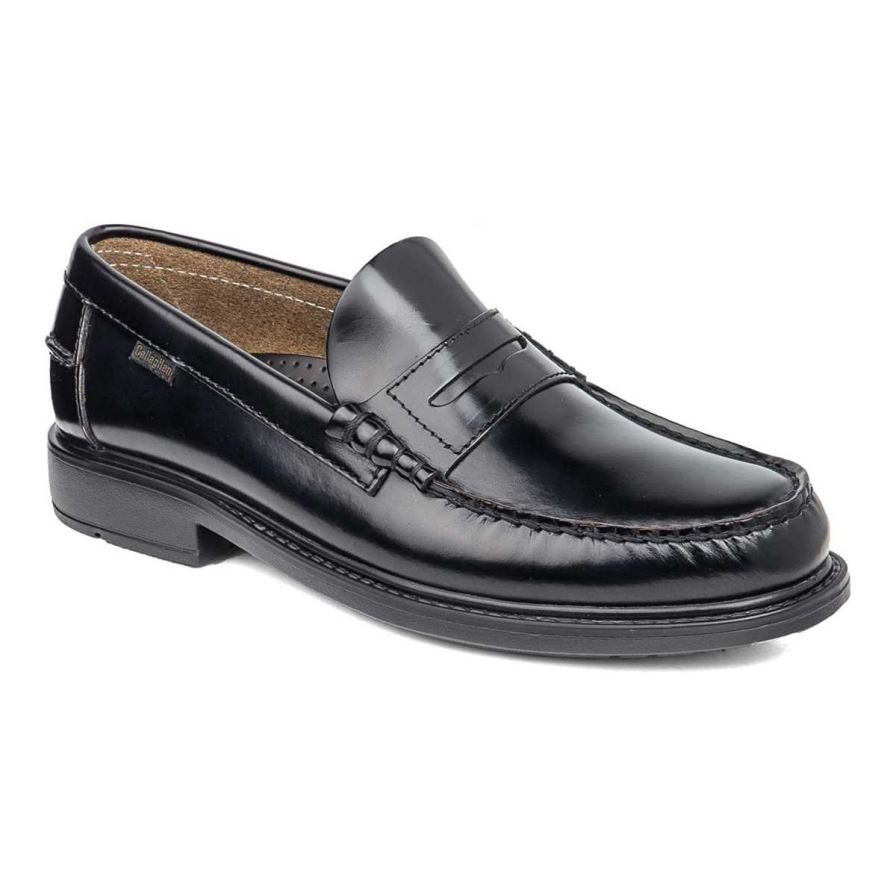 Loafers Callaghan 90000 Cedron K. Noir Homme | OOG-79835717