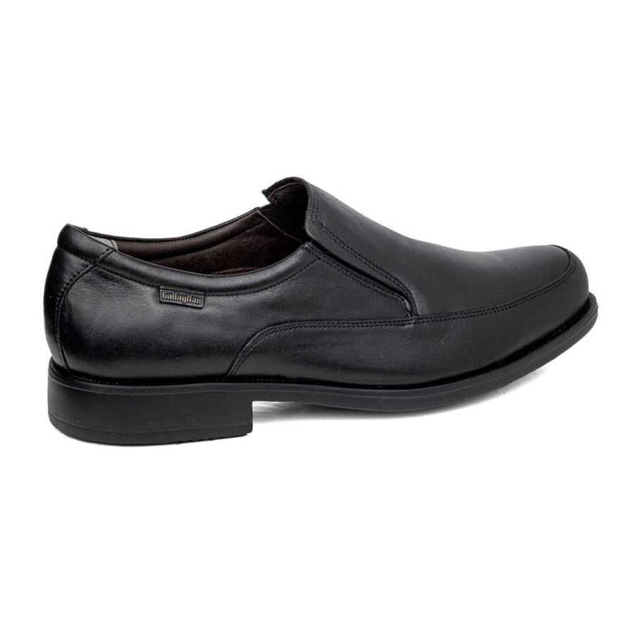 Loafers Callaghan 77902 Lite Noir Homme | XSG-35121272