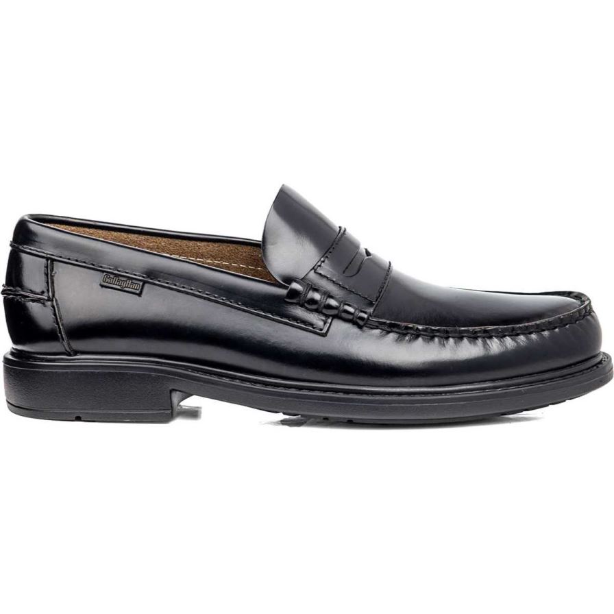 Loafers Callaghan 90000 Cedron K. Noir Homme | OOG-79835717