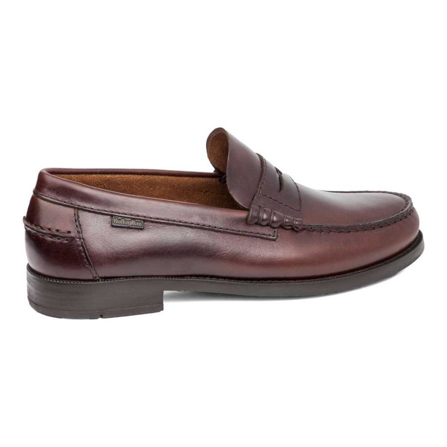 Loafers Callaghan 16100 Pure Confort Marron Homme | SJY-88498951