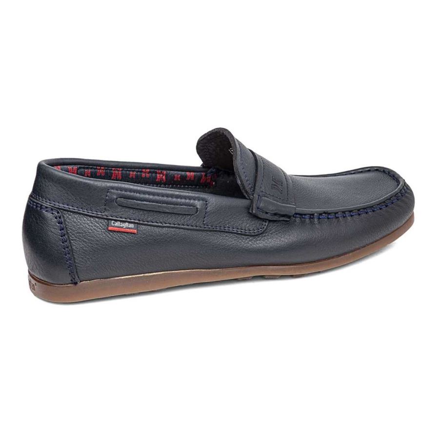 Loafers Callaghan 15202 Driveline Noir Homme | FIU-21805512