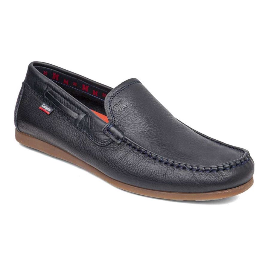 Loafers Callaghan 15200 Driveline Noir Homme | GGW-06092460