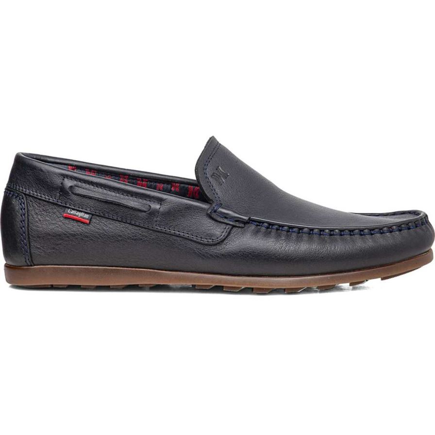 Loafers Callaghan 15200 Driveline Noir Homme | GGW-06092460