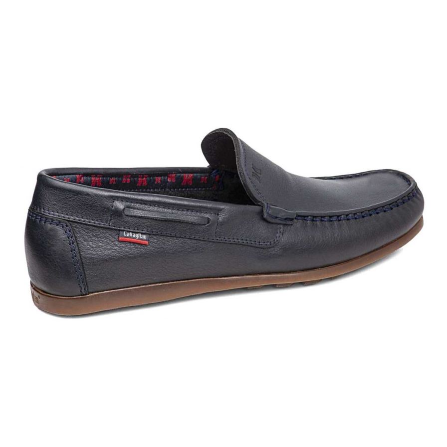 Loafers Callaghan 15200 Driveline Noir Homme | GGW-06092460