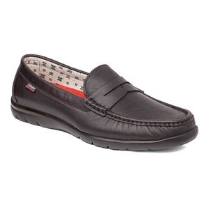 Loafers Callaghan 18003 Tenger Chocolat Homme | LVY-90197012