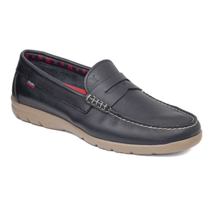 Loafers Callaghan 18004 Tenger Bleu Marine Homme | RCR-15588535