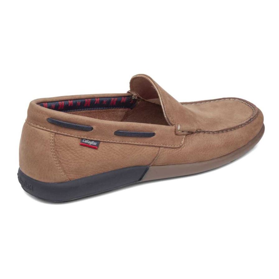 Loafers Callaghan 11803 Mediterrani Beige Homme | VXR-08665767