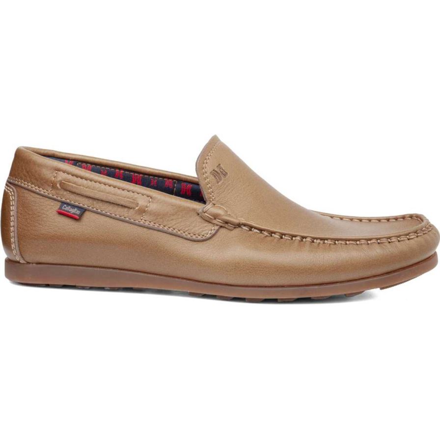 Loafers Callaghan 15200 Driveline Beige Homme | CNI-65215575