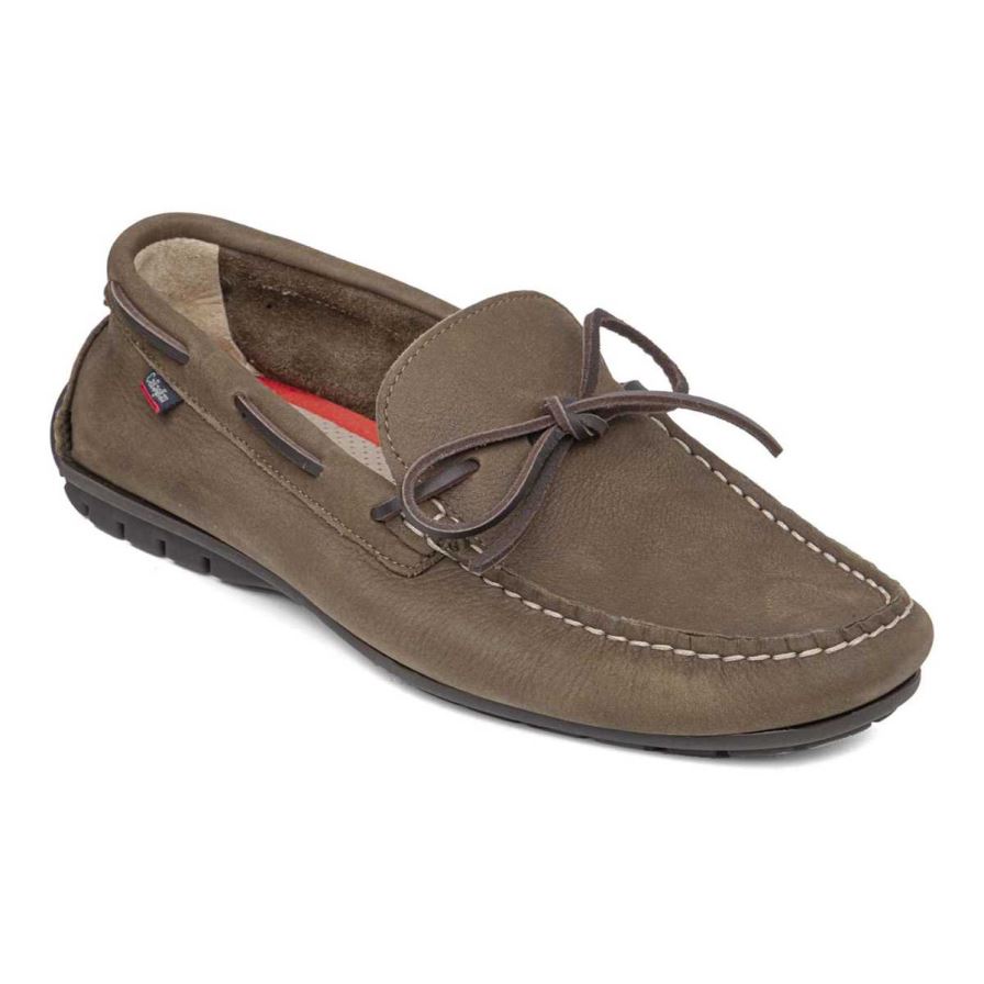 Loafers Callaghan 53901 Bitron Vert Olive Homme | SSU-35605980