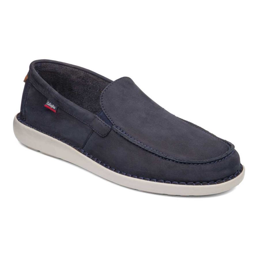 Loafers Callaghan 53402 Abner Bleu Marine Homme | EEZ-43727660