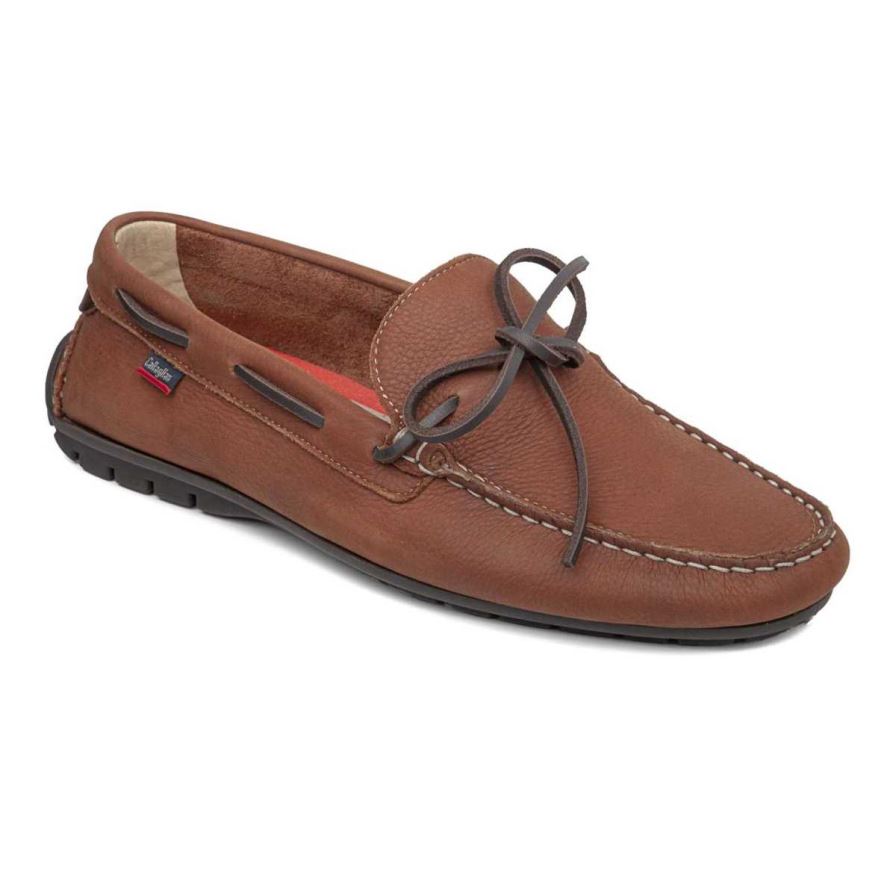 Loafers Callaghan 53901 Bitron Marron Homme | SIH-77476626