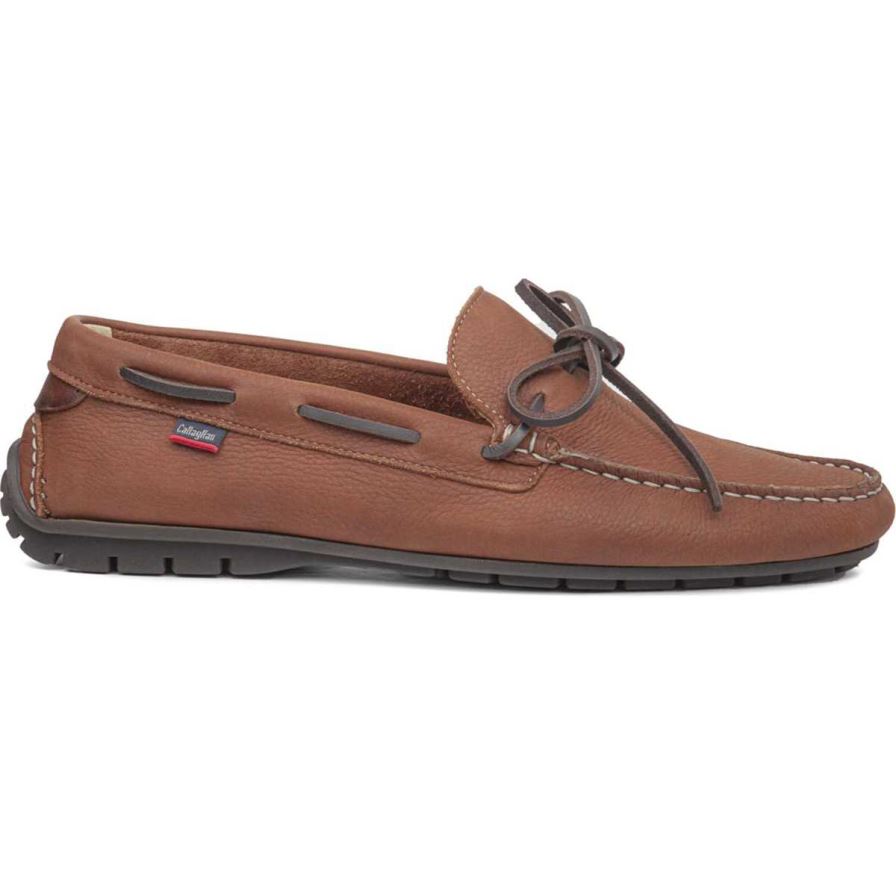 Loafers Callaghan 53901 Bitron Marron Homme | SIH-77476626