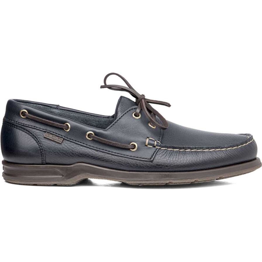 Chaussures Bateau Callaghan 53205 Sea-Walker Noir Homme | TEA-80134766