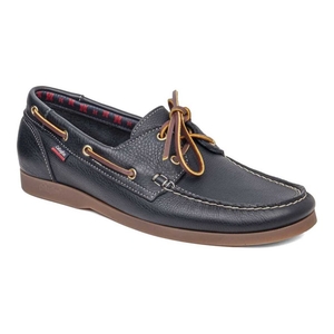 Chaussures Bateau Callaghan 51600 Yate Bleu Marine Homme | PDV-26038978