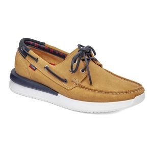 Chaussures Bateau Callaghan 52100 Moses Jaune Homme | WWS-89583646