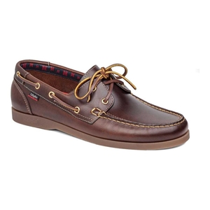 Chaussures Bateau Callaghan 51600 Yate Marron Homme | AHJ-70935759