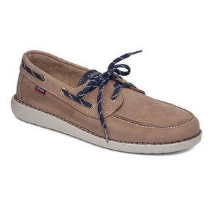 Chaussures Bateau Callaghan 53400 Abner Beige Homme | KUW-79301303