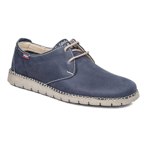 Chaussures Habillées Callaghan 84702 Abiatar Bleu Marine Homme | UST-89533258