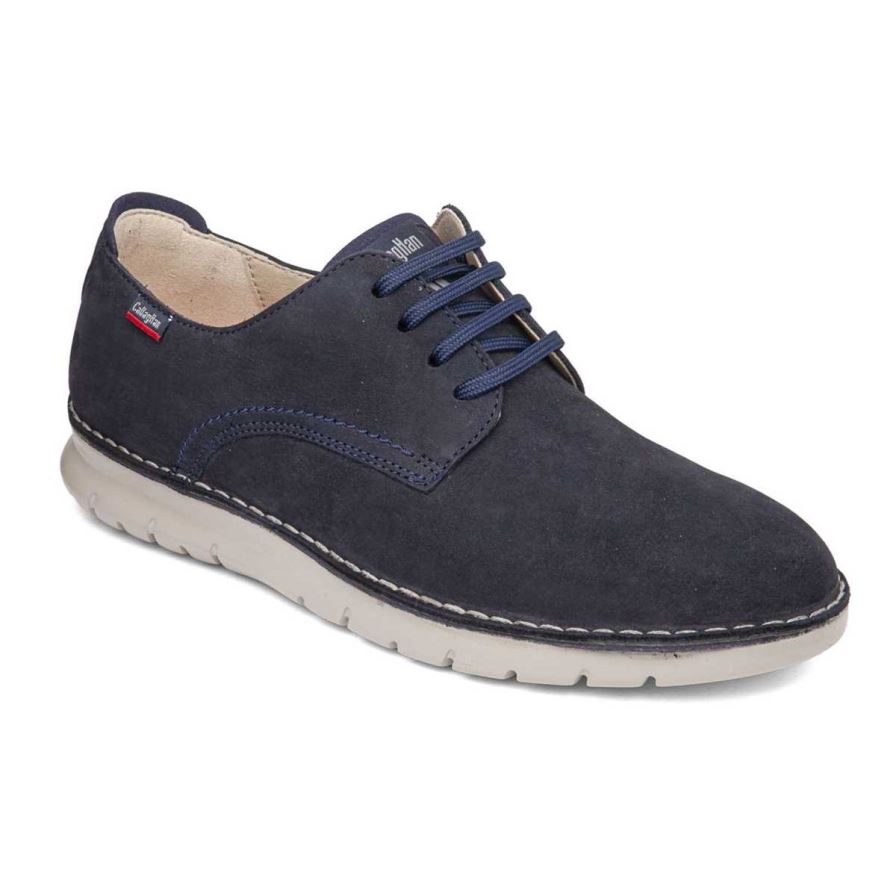 Chaussures Habillées Callaghan 47105 Awat-V. Bleu Marine Homme | HXL-70744101