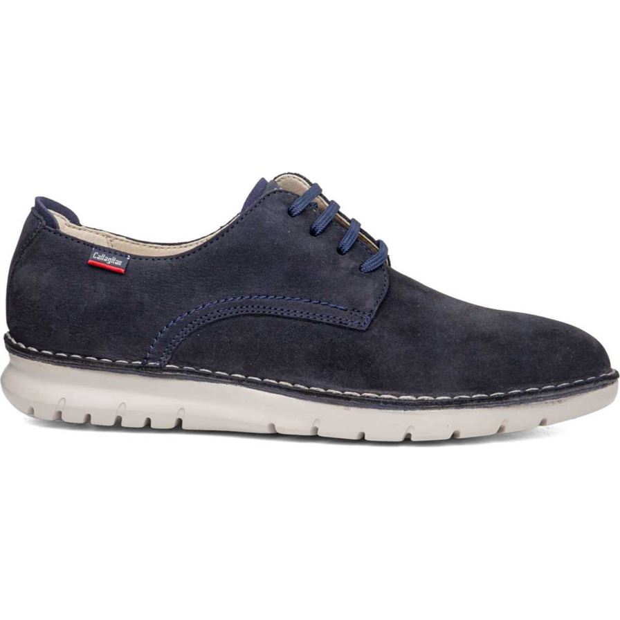 Chaussures Habillées Callaghan 47105 Awat-V. Bleu Marine Homme | HXL-70744101