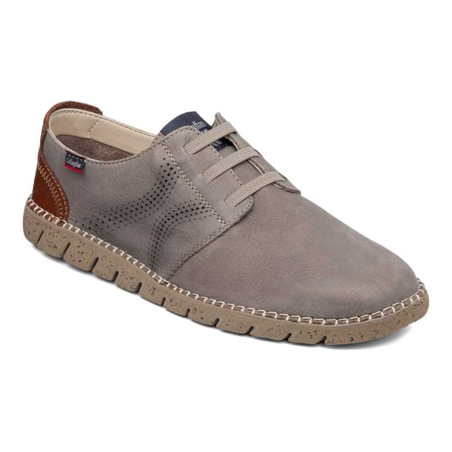 Chaussures Habillées Callaghan 43200 Viz Beige Homme | RMQ-04935027