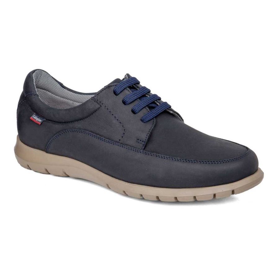 Chaussures Habillées Callaghan 81308 Sun Bleu Marine Homme | OXO-06932662