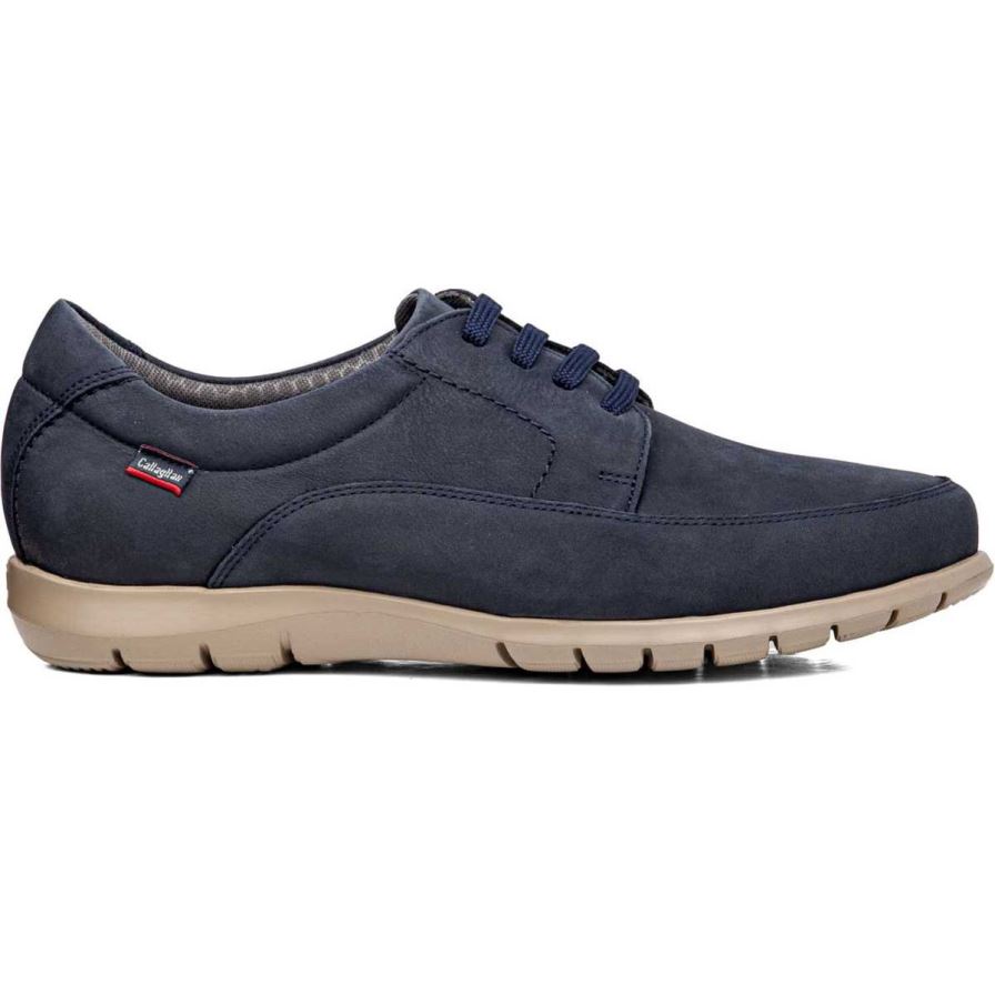 Chaussures Habillées Callaghan 81308 Sun Bleu Marine Homme | OXO-06932662