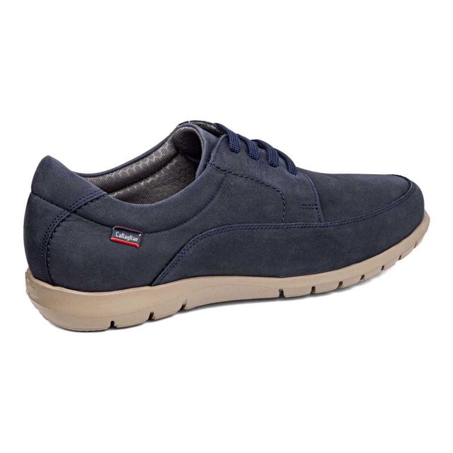 Chaussures Habillées Callaghan 81308 Sun Bleu Marine Homme | OXO-06932662