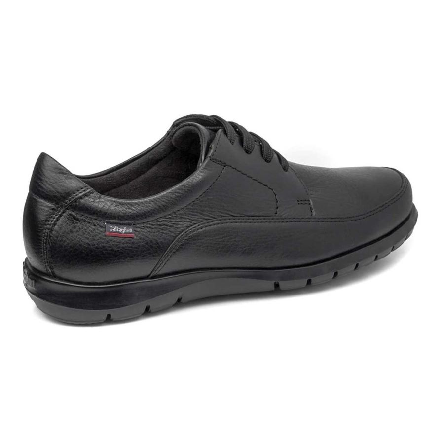 Chaussures Habillées Callaghan 81308 Sun Noir Homme | TXC-24766582