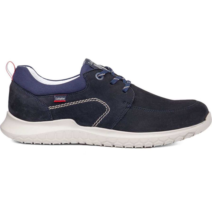 Chaussures Habillées Callaghan 53700 Suv Marine Cro Bleu Marine Homme | VMT-47777610