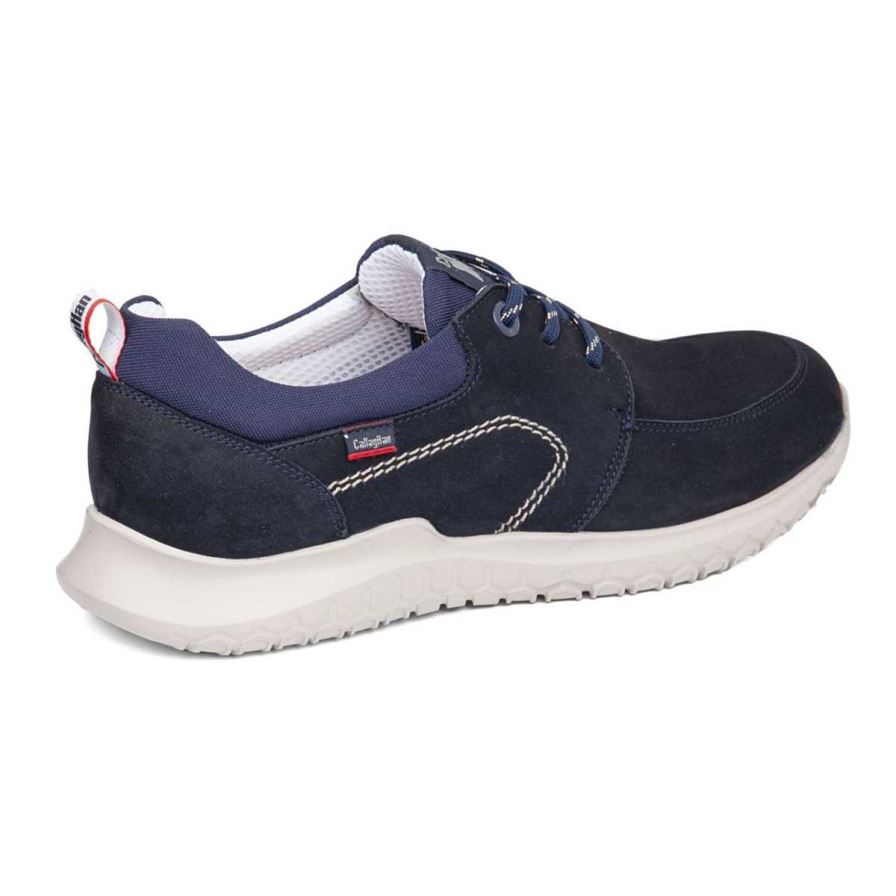 Chaussures Habillées Callaghan 53700 Suv Marine Cro Bleu Marine Homme | VMT-47777610