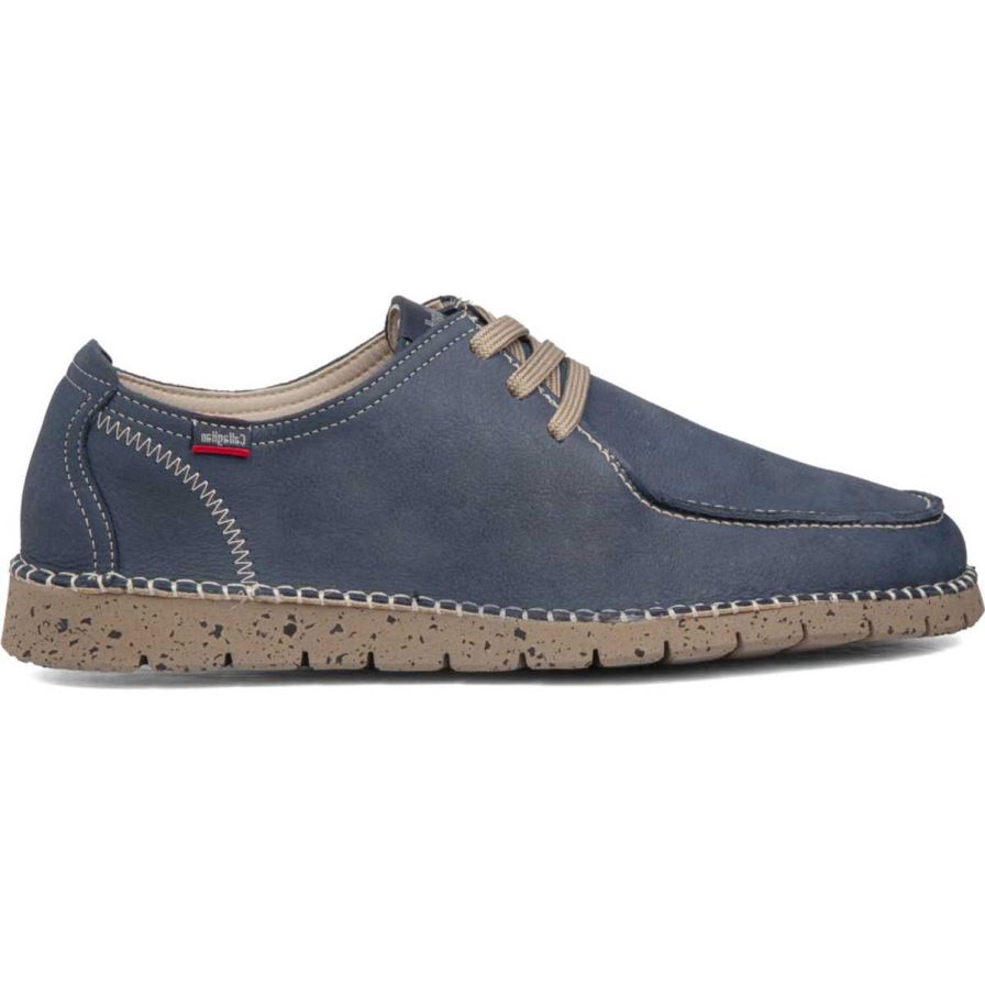 Chaussures Habillées Callaghan 84711 Abiatar Bleu Marine Homme | ORY-19890628