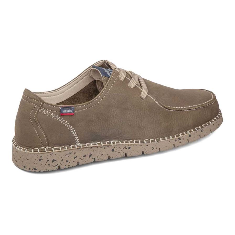 Chaussures Habillées Callaghan 84711 Abiatar Vert Olive Homme | WPQ-99550023