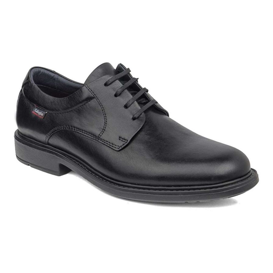 Chaussures Habillées Callaghan 89403 Cedron Noir Homme | GVA-50791124