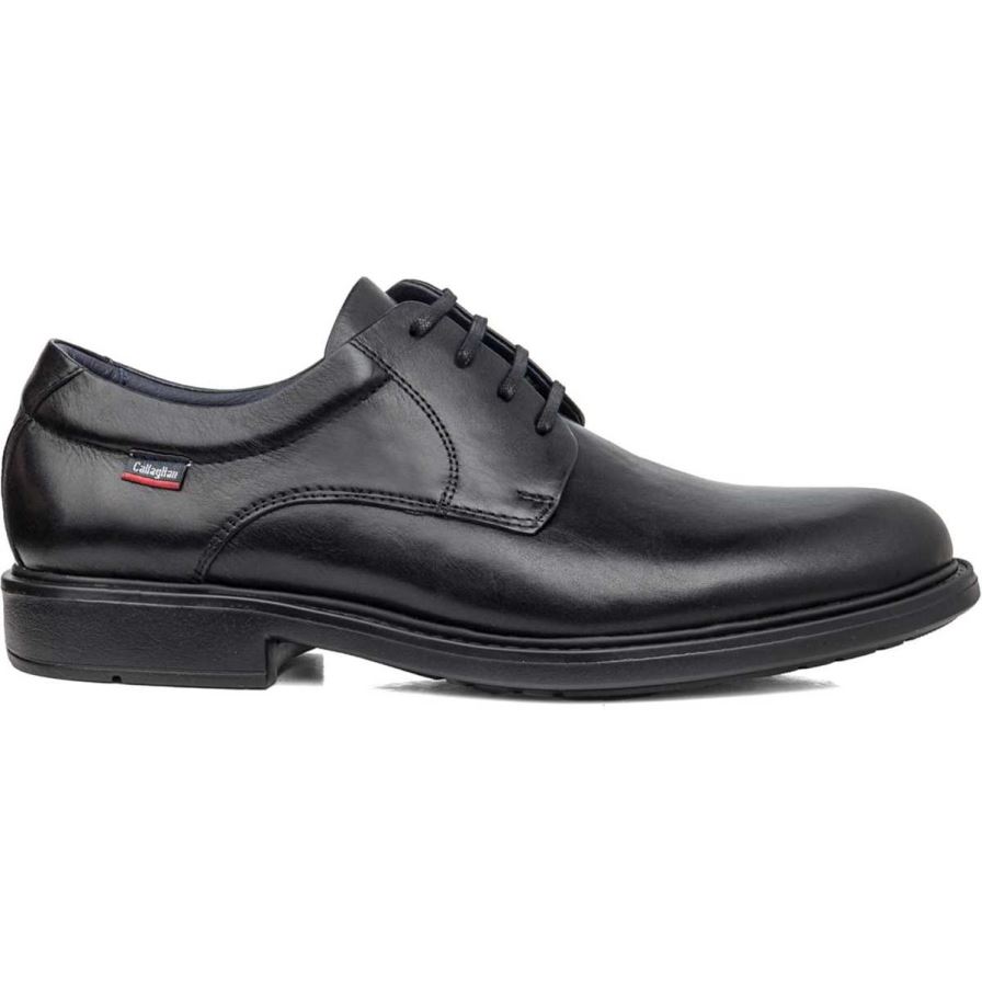 Chaussures Habillées Callaghan 89403 Cedron Noir Homme | GVA-50791124