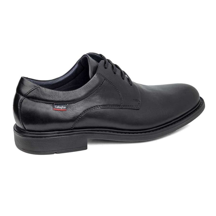 Chaussures Habillées Callaghan 89403 Cedron Noir Homme | GVA-50791124